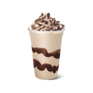 Choco Deluxe Thickshake